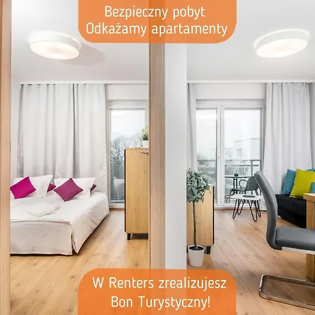 Lägenhet Rose By Renters