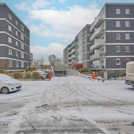 Rose By Renters Lägenhet Wrocław