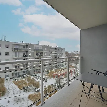 Rose By Renters Lägenhet Wrocław