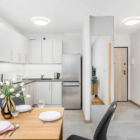 Rose By Renters Lägenhet Wrocław