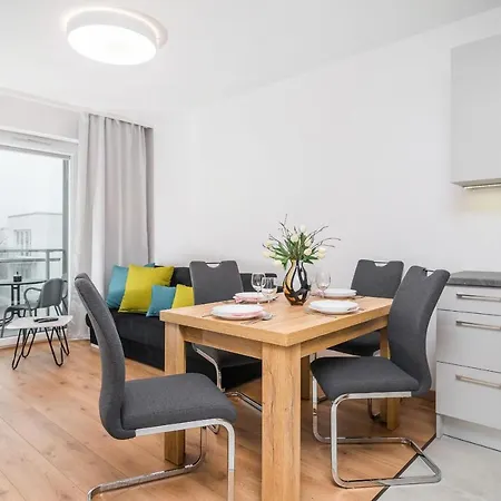 Rose By Renters Lägenhet Wrocław