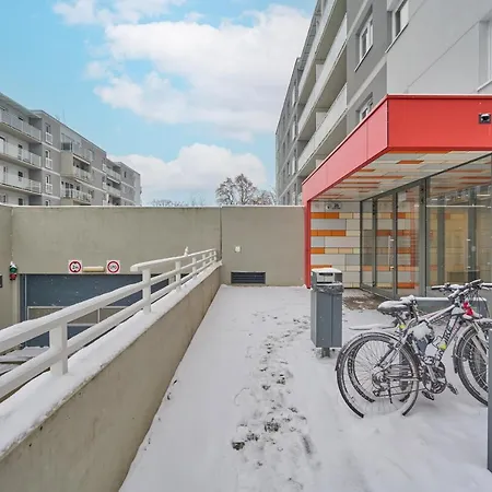 Appartement Rose By Renters Wrocław