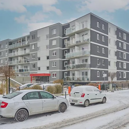 Appartement Rose By Renters *