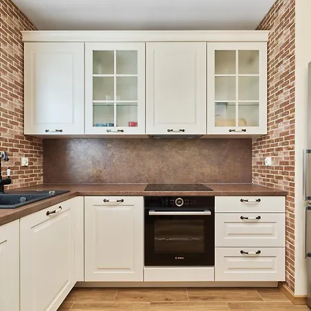 Appartement Rose By Renters
