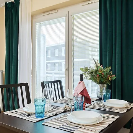 Apartamento Rose By Renters Breslavia