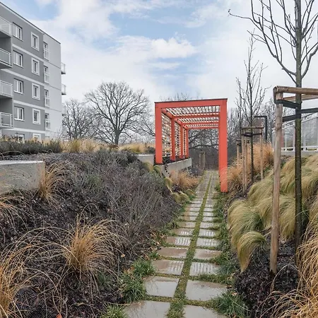 Rose By Renters Apartamento