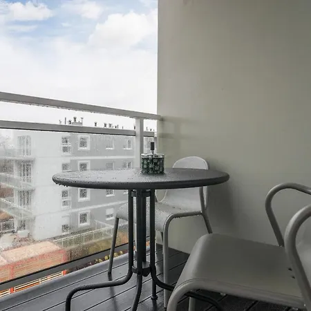 Rose By Renters Apartamento *