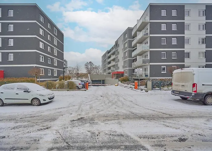 Rose By Renters 公寓 弗罗茨瓦夫