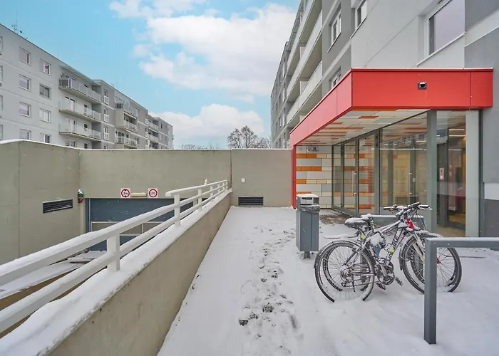 公寓 Rose By Renters 弗罗茨瓦夫