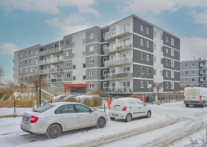 公寓 Rose By Renters *