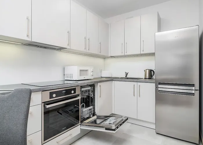 Rose By Renters 公寓 *